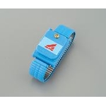 Wrist Strap Cordless Type, Band Material: Stainless Steel