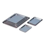 Stainless Steel Square Tray