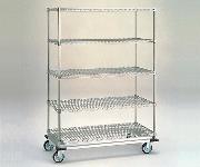 Dolly For Erector 3-329, For Depth 610 mm