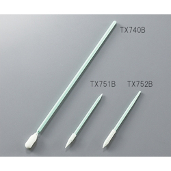 Clean Foam Stick With Polyurethane Head, TX Series