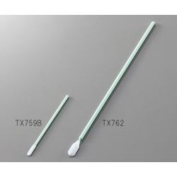 Sampling Swab, TX762, AS ONE Corporation