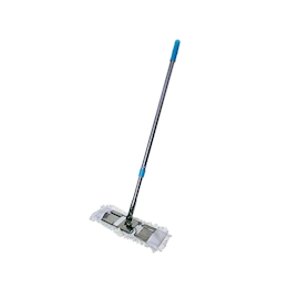Clean Flat Mop Set 