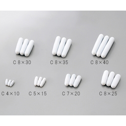 Regular Stir Bar (Value) φ8 x 35mm 10 Pcs