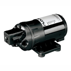 2-Piston Diaphragm Compact Pressure Pump, D1625J7011A