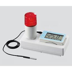 Alarm Box for Data Logger with Patolight