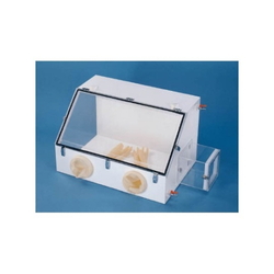 Glovebox, Acrylic, M20 (With Germicidal Lamp and Pass Box)