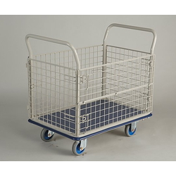 Net Hand Car Wire Mesh Cart NHT Series