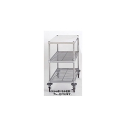 W3B-P4609W Cart for Standing Work
