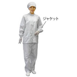 Jacket (With Right Pocket)