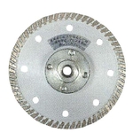 Cutter With Flange (105 × M10,125 × M16)