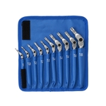 Pivot Head Star, L-Wrench Set (10 pcs.) 
