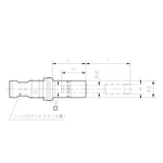 Mega Synchro Tapping Holder (MGT20)