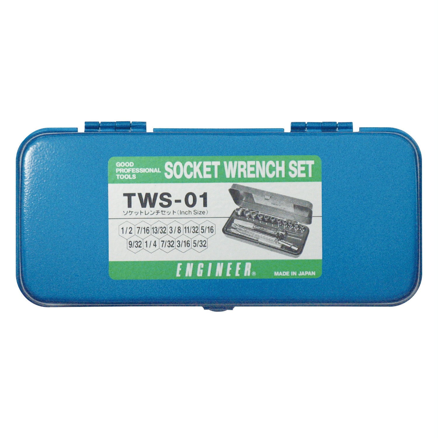 Socket Wrench Set TWS-01 