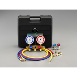 [HFO1234yf] Gauge Manifold Kit EA101ND-1