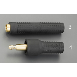 300 A Cable Joint (male and female)