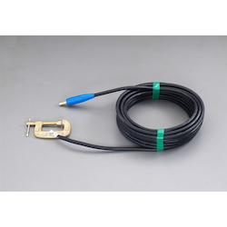 200 A/300 A Welding machine ground set Wire connection method: Terminal stop 