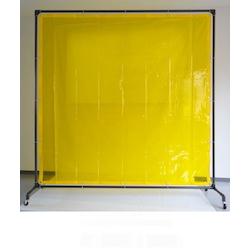 Welding film/fence set 