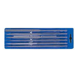 Precision File Set (6 Pcs) EA521VG-6 