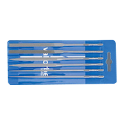 Precision File Set (6 Pcs) EA521VL-7 