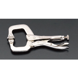 150 mm/100 mm/275 mm Locking C-clamp