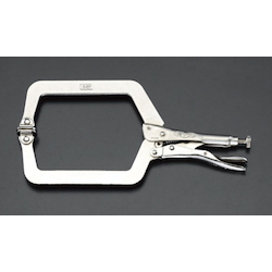 225 mm/455 mm/605 mm Locking C-clamp