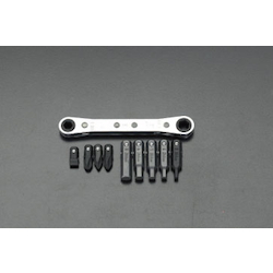 1/4"Hex Driver Bit Set(Ratchet ) EA550KD 
