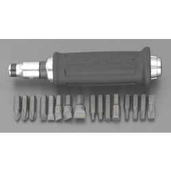 (5/16") Impact Driver Set EA550XD-2 