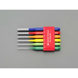 [6 Pcs] Pin Punch Set EA572AE 