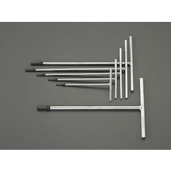 [Hexagon] T-Type Wrench Set EA573BW 