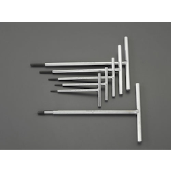[Hexagon] T-Type Wrench Set EA573BX 