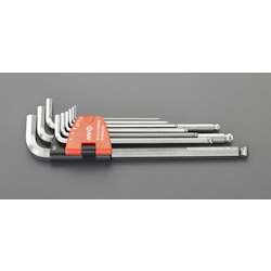 [Stainless]Long Hexagonal Wrench(With Ball Point) EA573GS