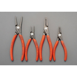 Set of 4 snap ring pliers EA590-12 