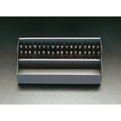[Alphabet & Number] Marking Set EA591HT-3 