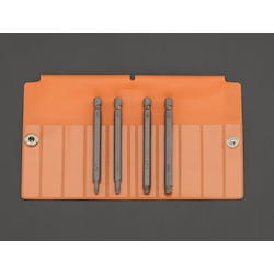 Hex Bit Set (With Ball Point) EA611GN-40 