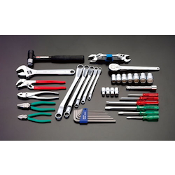 [Set of 46 Pcs.]Tool Set, EA612SC-24 