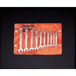 Combination Spanner Set EA614B 