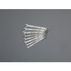[Stainless]Light Combination Spanner Set EA614CT 