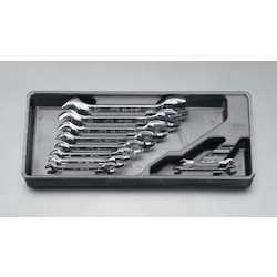 Open End Spanner Set EA615BK-2 
