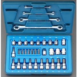 (3/8") TORX Socket Wrench Set EA617CC-53 