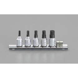 (1/4 ) Bit Socket Set EA617XL-100 