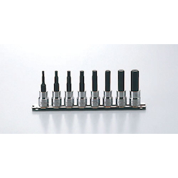 [INHex] Bit Socket Set EA618BS-1 