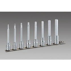 Hexagonal Bit Socket Set (3/8") EA618JG 