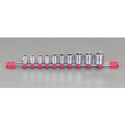 3/8"sq Socket Set EA618P-12 