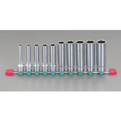 1/2"sq Deep Socket Set EA618R-16 