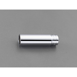 1/2"sq x 19mm Deep Socket(HEX) EA618RM-19