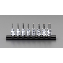 [TORX] Socket Set (Z-EAL) EA619BN 