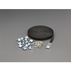 [PP] Plain-Weave Band・Buckle Set EA628PT-625 