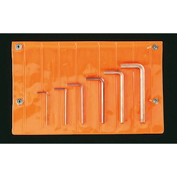 [Explosion-Proof] 6 Pcs Hex Wrench EA642LS