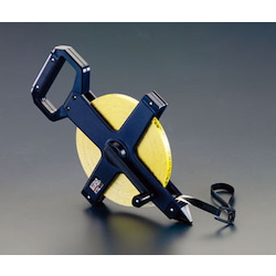 [Fiberglass Tape] Tape Measure EA720JV-100