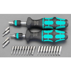 0.3-3.0N.m TorqueDriver Set EA723VG-1 